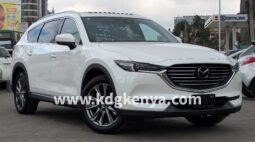 MAZDA CX-8 ( 25S 7-SEATER  )