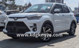 TOYOTA RAIZE ( Z GRADE )