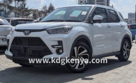 TOYOTA RAIZE ( Z GRADE )