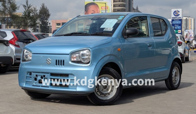 
								SUZUKI ALTO full									