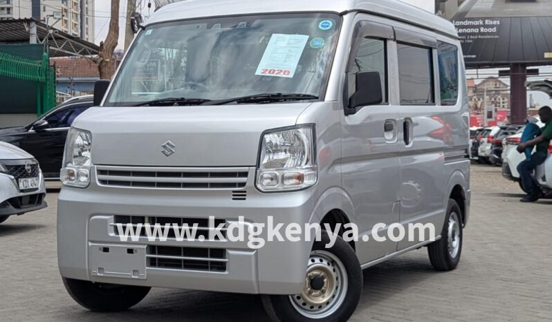 
								SUZUKI EVERY ( 2WD PA Limited ) full									
