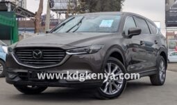 MAZDA CX-8 ( XD PRO ACTIVE 4WD )