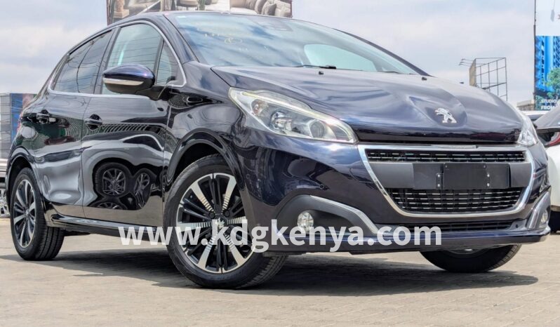 
PEUGOT 208 full									