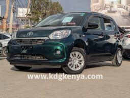 TOYOTA PASSO ( X GRADE )