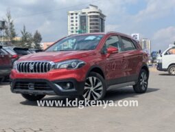 SUZUKI S-CROSS ( ALL GRIP )