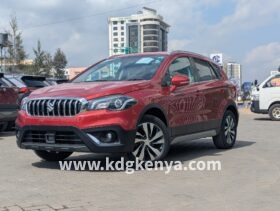 SUZUKI S-CROSS ( ALL GRIP )