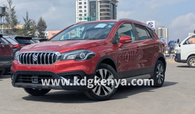 
								SUZUKI S-CROSS ( ALL GRIP ) full									