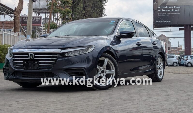 
HONDA INSIGHT ( HYBRID LX GRADE ) full									