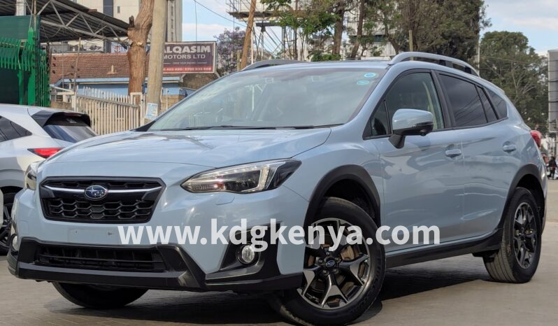 
SUBARU  IMPREZA XV ( 2.0I-L EYESIGHT ) full									
