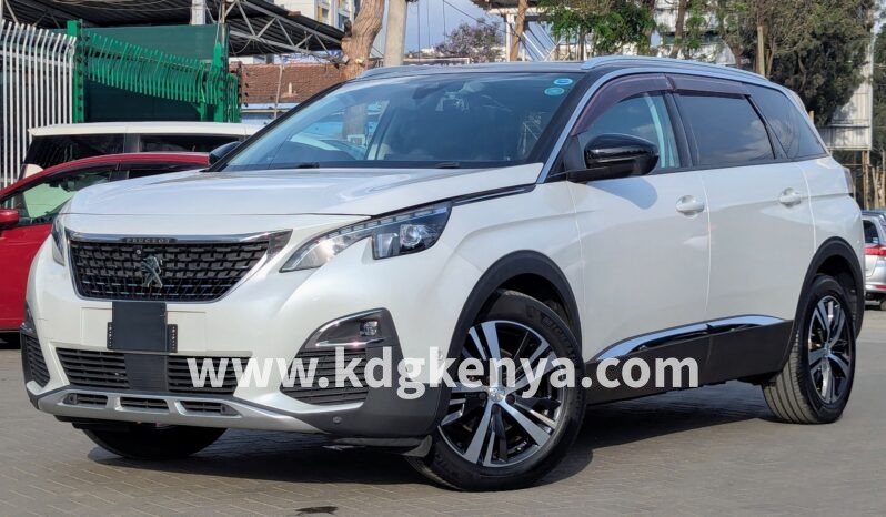 
PEUGEOT ( PEUGEOT 5008 ) full									