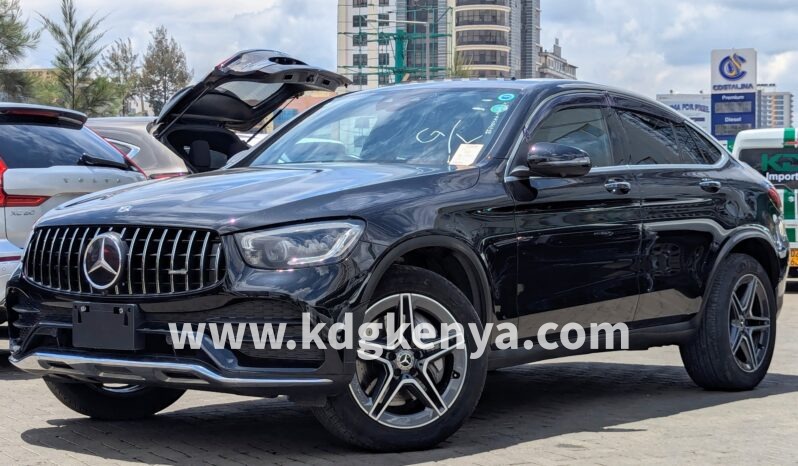 
MERCEDEES BENZ ( GLC 220d 4MATIC ) full									