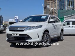 TOYOTA HARRIER ( GRAND )