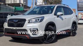 SUBARU FORESTER ( TOURING AWD )