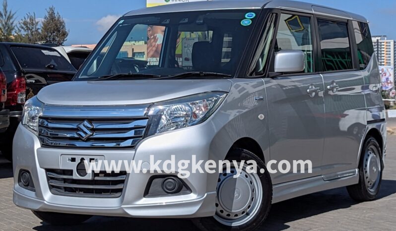 
								SUZUKI SOLIO ( HYBRID MX ) full									