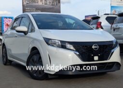 NISSAN NOTE ( E-13 S GARDE )