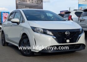 NISSAN NOTE ( E-13 S GARDE )