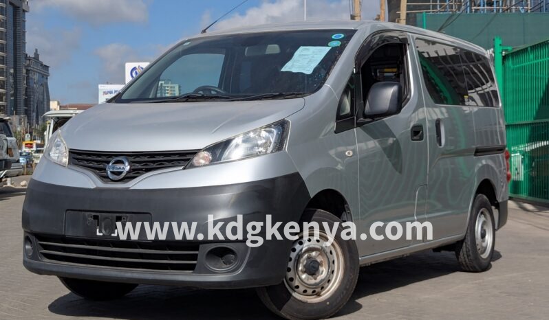 
								NISSAN NV200 VANETTE VAN ( DX ) full									
