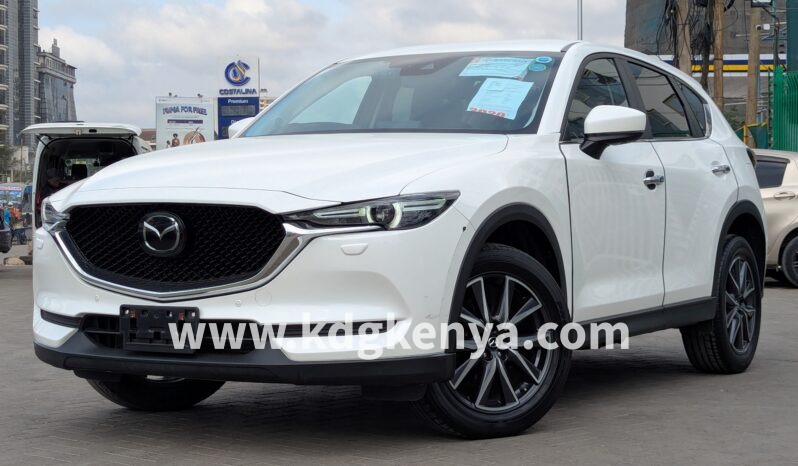 
								MAZDA CX-5 ( XD PRO ACTIVE 4WD ) full									