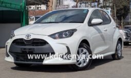 
										TOYOTA YARIS ( X GRADE ) full									