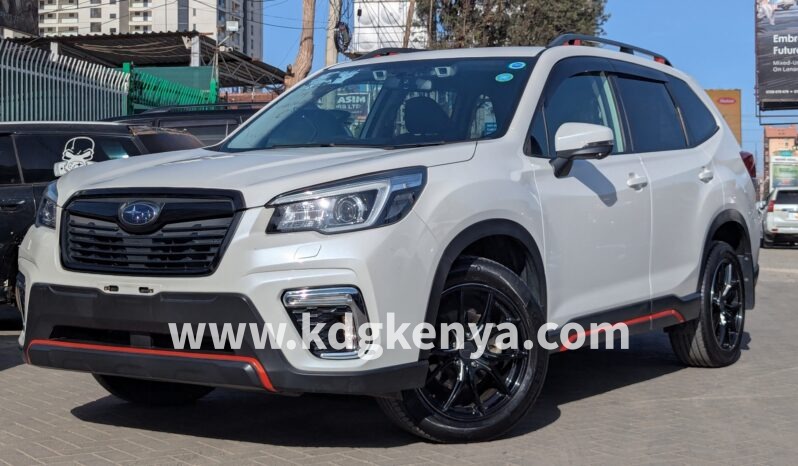 
								SUBARU FORESTER ( TOURING AWD ) full									