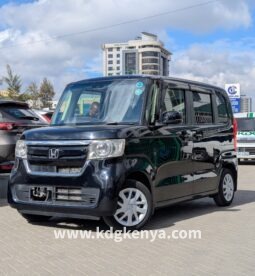 HONDA N BOX ( G GRADE )