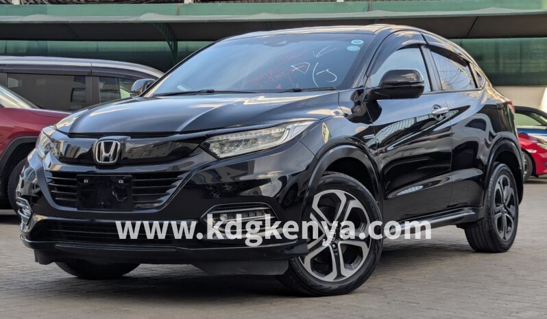
								HONDA VEZEL ( HYBRID Z* HONDA SENSING AWD ) full									
