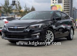 SUBARU IMPREZA WAGON ( 2.0I-L EYESIGHT ) full