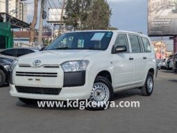 TOYOTA SUCCEED VAN ( DX )