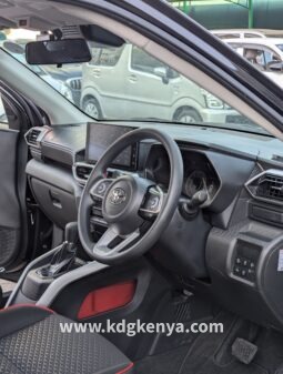 TOYOTA RAIZE ( G GRADE )