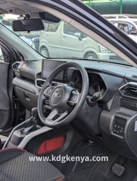 TOYOTA RAIZE ( G GRADE )