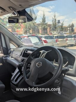 NISSAN NV200 ( NV200 VANETTE )