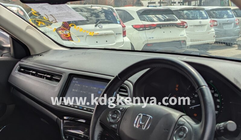 
								HONDA VEZEL ( HYBRID X* HONDA SENSING ) full									