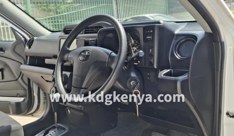 
								TOYOTA SUCCEED VAN full									