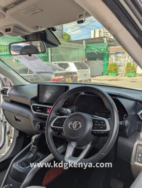 TOYOTA RAIZE ( Z GRADE )