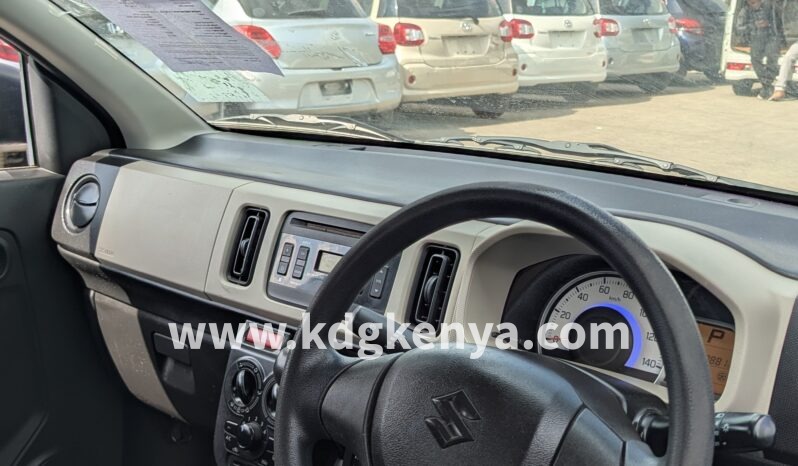 
								SUZUKI ALTO full									