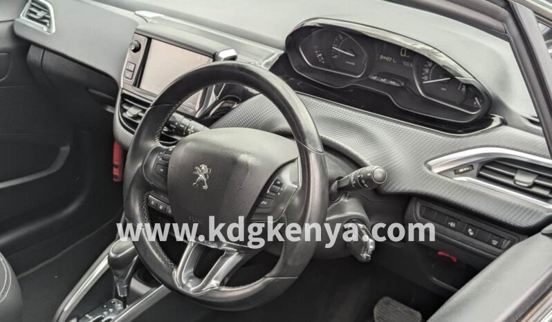 
PEUGOT 208 full									