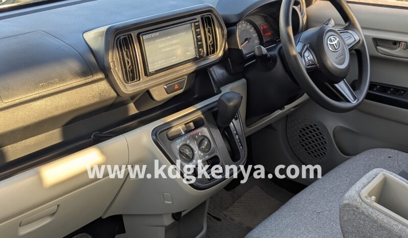 
								TOYOTA PASSO ( X GRADE ) full									