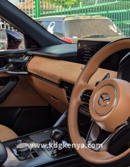 
MAZDA CX-60 ( XD-HYBRID EXCLUSIVE SPORTS ) full									