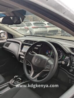 HONDA GRACE ( HYBRID DX )