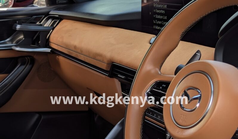 
MAZDA CX-60 ( XD-HYBRID EXCLUSIVE SPORTS ) full									