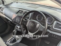 SUZUKI S-CROSS ( ALL GRIP )