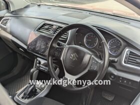SUZUKI S-CROSS ( ALL GRIP )
