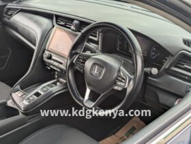 HONDA INSIGHT ( HYBRID LX GRADE )