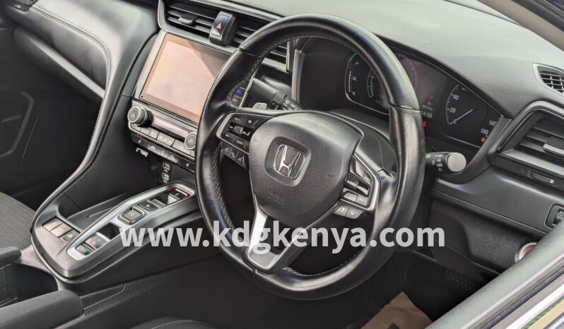 
HONDA INSIGHT ( HYBRID LX GRADE ) full									