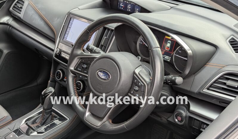 
SUBARU  IMPREZA XV ( 2.0I-L EYESIGHT ) full									