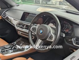 BMW X5 ( XDrive 50d )