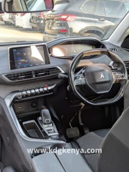PEUGEOT ( PEUGEOT 5008 )