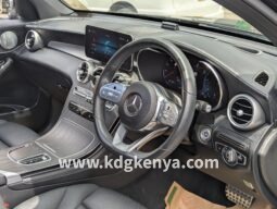 MERCEDEES BENZ ( GLC 220d 4MATIC )