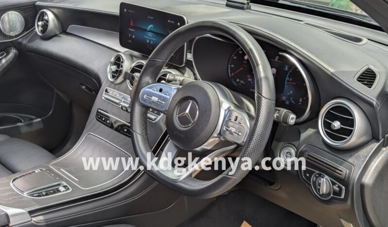 
MERCEDEES BENZ ( GLC 220d 4MATIC ) full									