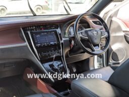 TOYOTA HARRIER ( GRAND )